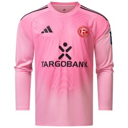 Herren Fortuna Düsseldorf 2025/26 Torwart Langarmtrikot