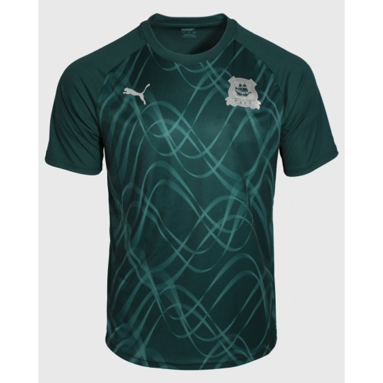 Herren Plymouth Argyle 2025/26 Heim Pre Match Trikot