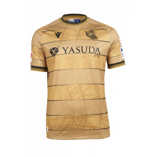 Damen Real Sociedad 2024/25 Auswärts Shirt