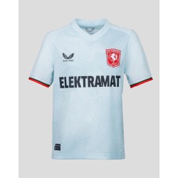 Kinder FC Twente 2024/25 Auswärts Europa League Trikot