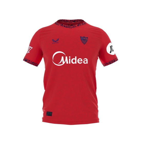 Herren Sevilla FC 2024/25 Auswärts Shirt
