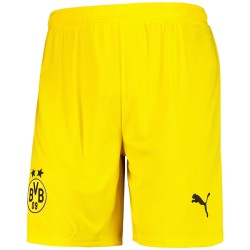 Kinder BVB Borussia Dortmund 2023/24 Auswärts Shorts