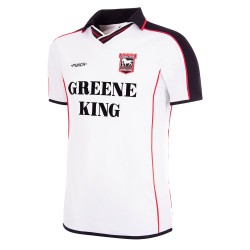 Herren Ipswich Town 2000/01 Auswärts Retro Trikot