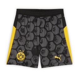 Kinder BVB Borussia Dortmund 2025/26 KidSuper Shorts