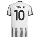 Herren DYBALA Juventus 2022/23 Heimtrikot Herren DYBALA Juventus 2022/23 Heimtrikot