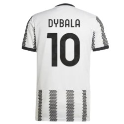 Damen DYBALA Juventus 2022/23 Heimtrikot