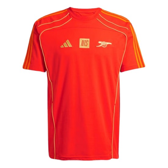 Herren Arsenal x NTS 2025/26 Urban Purist Trikot - Orange
