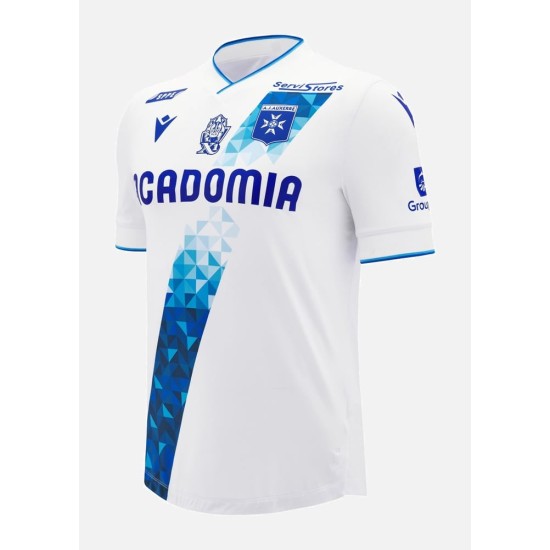 Herren AJ Auxerre 2024/25 Heim Trikot