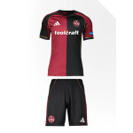 Kinder 1. FC Nürnberg 2025/26 Heimset