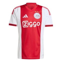Herren Ajax 2025/26 Heim Trikot