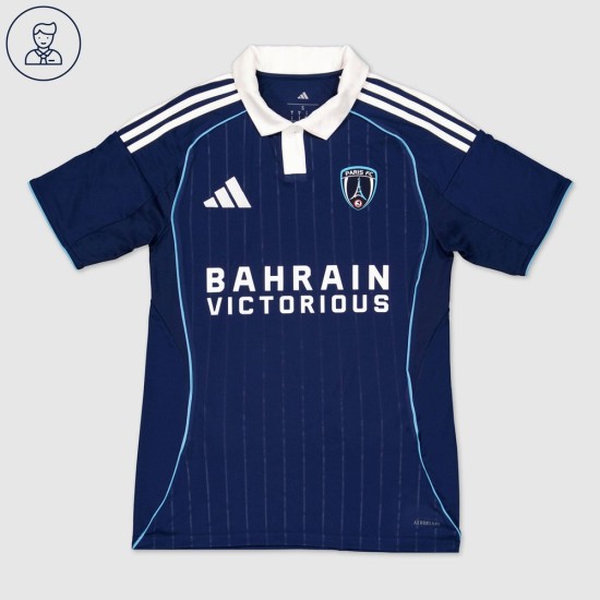Damen Paris FC 2025/26 Heimtrikot
