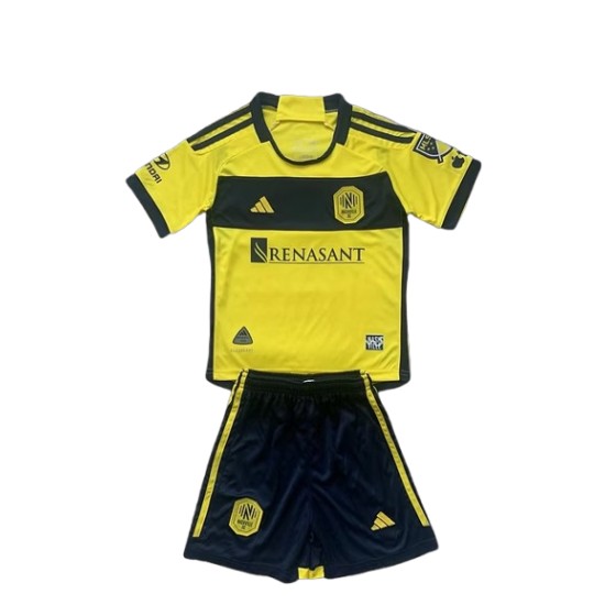 Kinder Nashville SC 2025 Heim Kit