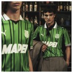 Sassuolo Herren 2025/26 Heimtrikot
