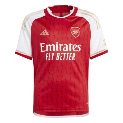 Kinder Arsenal 2023/24 Heimtrikot