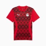 Damen Ägypten 2025 Drittes Pre-Match-Shirt