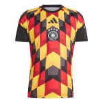Damen Deutschland 2026 Drittes WM-Aufwärmshirt