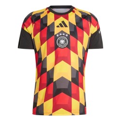 Kinder Deutschland 2026 Drittes WM-Aufwärmshirt