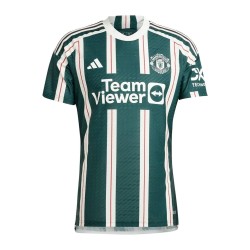 Kinder Manchester United 2023/24 Auswärts Trikot