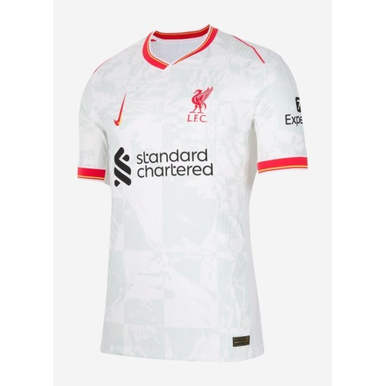 Kinder Liverpool 2024/25 Drittes Trikot Kinder Liverpool 2024/25 Drittes Trikot