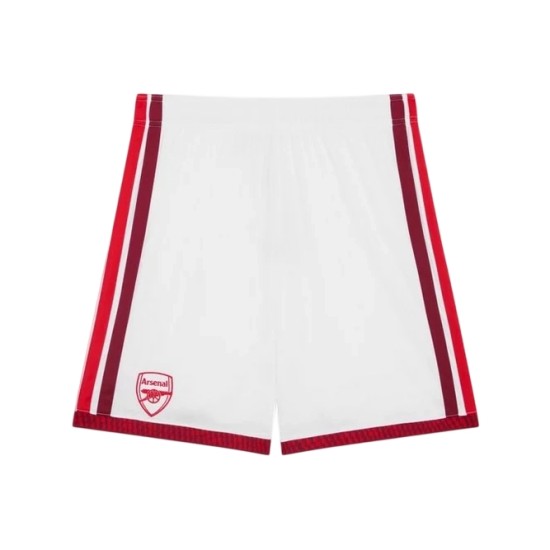 Kinder Arsenal 2026/27 Heimshorts