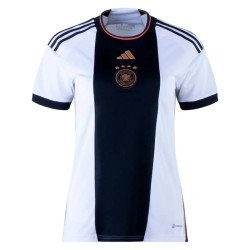 Damen Deutschland Heimtrikot Weltmeisterschaft 2022