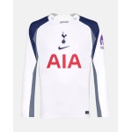 Damen Tottenham Hotspur 2025/26 Heim Langarmtrikot Damen Tottenham Hotspur 2025/26 Heim Langarmtrikot