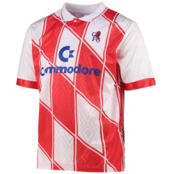 Herren Chelsea 1990 Auswärts Retro Trikot