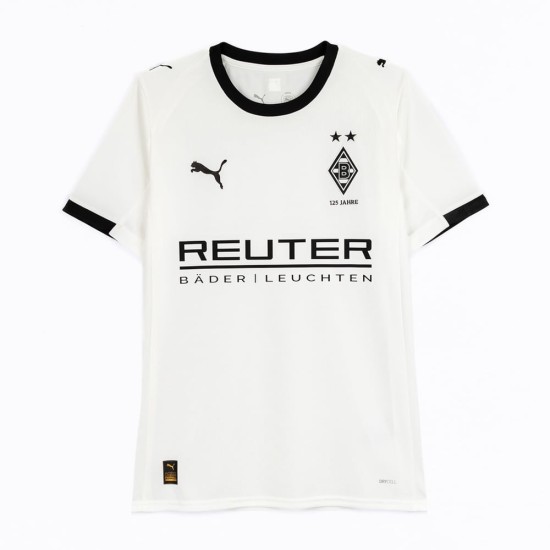 Herren Borussia Mönchengladbach 2025/26 Heimtrikot Herren Borussia Mönchengladbach 2025/26 Heimtrikot