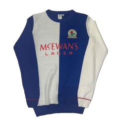 Herren Leeds United 1994/95 Heim Retro Langarmtrikot Herren Leeds United 1994/95 Heim Retro Langarmtrikot