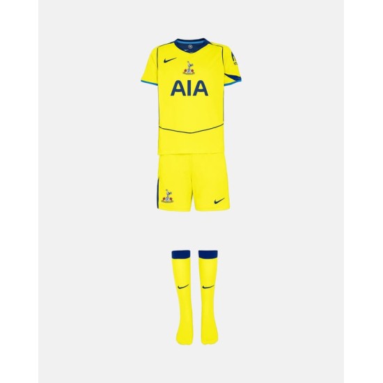 Kinder Tottenham Hotspur 2025/26 Drittes Set