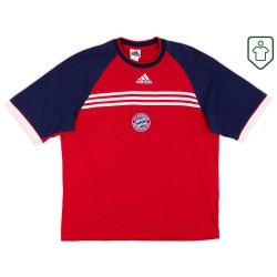 Herren Bayern München 2000/01 Retro-Trikot Herren Bayern München 2000/01 Retro-Trikot