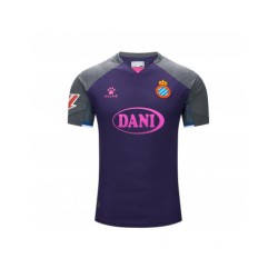 Damen RCD Espanyol 2024/25 Auswärts Shirt