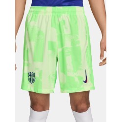 Herren FC Barcelona 2024/25 Dritte Shorts