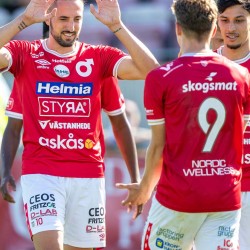 Kinder Degerfors IF 2024 Heimshorts