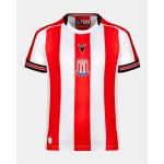 Kind Stoke City 2024/25 Heimtrikot