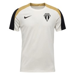 Kinder Angers SCO 2025/26 Drittes Vintage Pre-Match Trikot