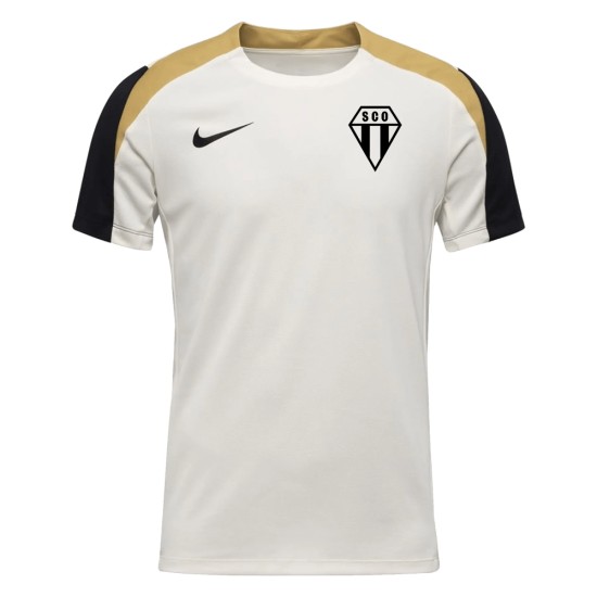 Damen Angers SCO 2025/26 Drittes Vintage Pre-Match Trikot Damen Angers SCO 2025/26 Drittes Vintage Pre-Match Trikot