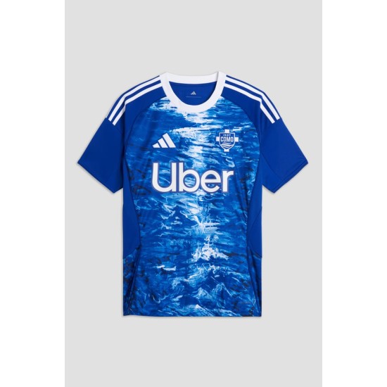 Damen Como 2025/26 Heimtrikot