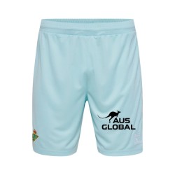 Kinder Real-Betis-Auswärtsshorts 2025/26