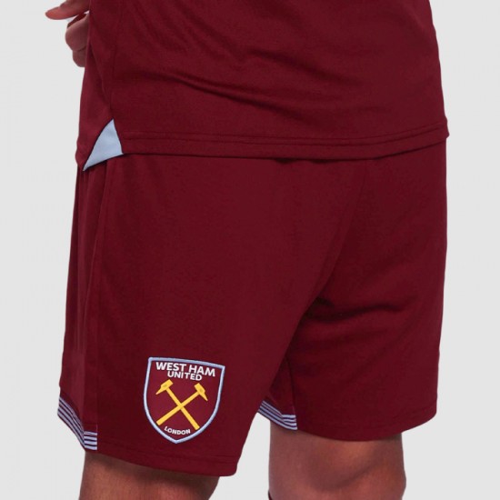 Damenwechselshorts West Ham United Heim 2025/26