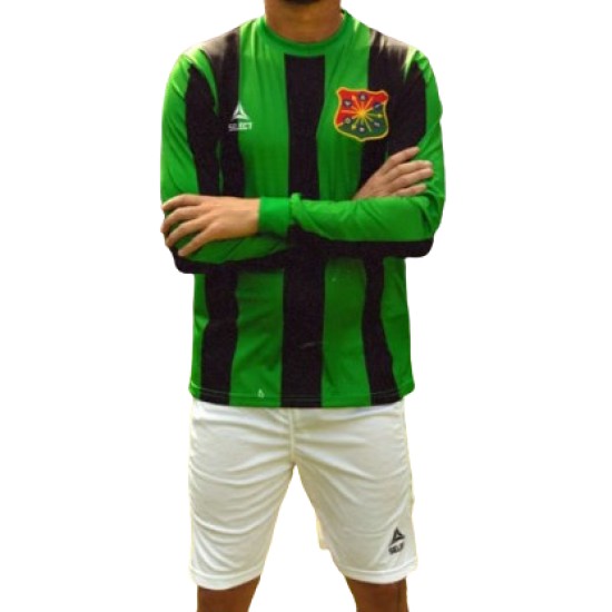 Damen GAIS 2025 Retro Langarmtrikot