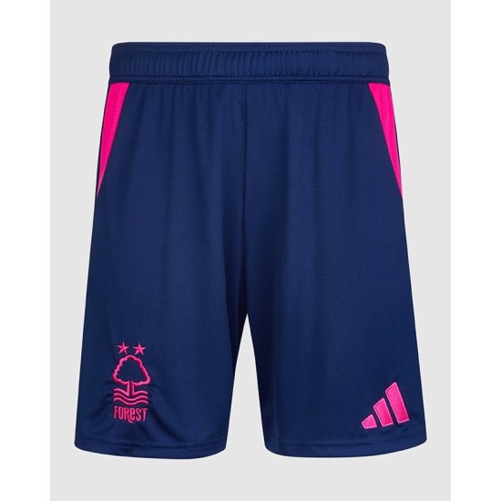 Herren Nottingham Forest 2024/25 Auswärts Shorts