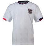 Kinder England 1989 Heim Retro Trikot