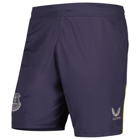 Herren Everton 2024/25 Drittshorts Herren Everton 2024/25 Drittshorts