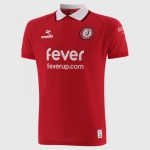 Damen Bristol City 2025/26 Heimtrikot Damen Bristol City 2025/26 Heimtrikot