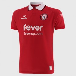 Herren Bristol City 2025/26 Heimtrikot