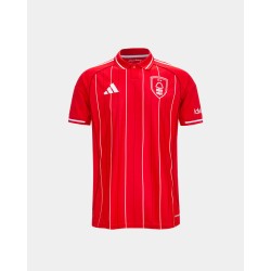 Kinder Nottingham Forest 2025/26 Heimtrikot