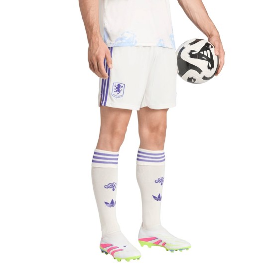 Herren Aston Villa 2025/26 Dritte Shorts