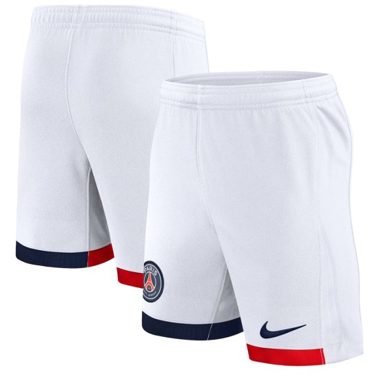 Kinder PSG 2024/25 Auswärts Shorts
