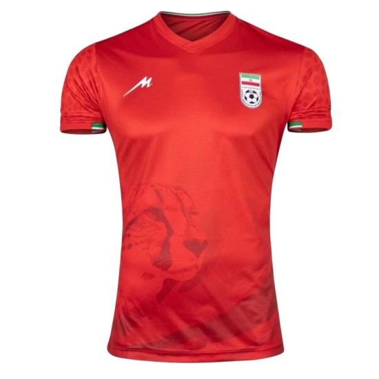 Herren Iran 2026 WM Auswärtstrikot